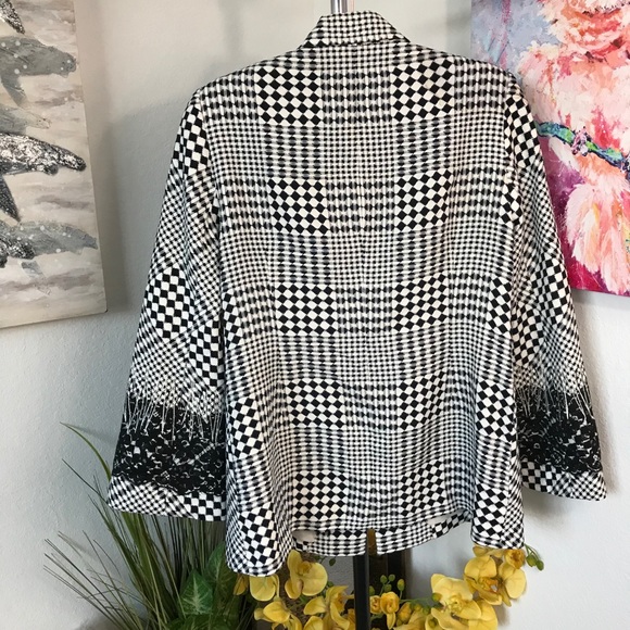 Claude Patrick Paris Women’s Jacket Size 42 - Picture 7 of 10